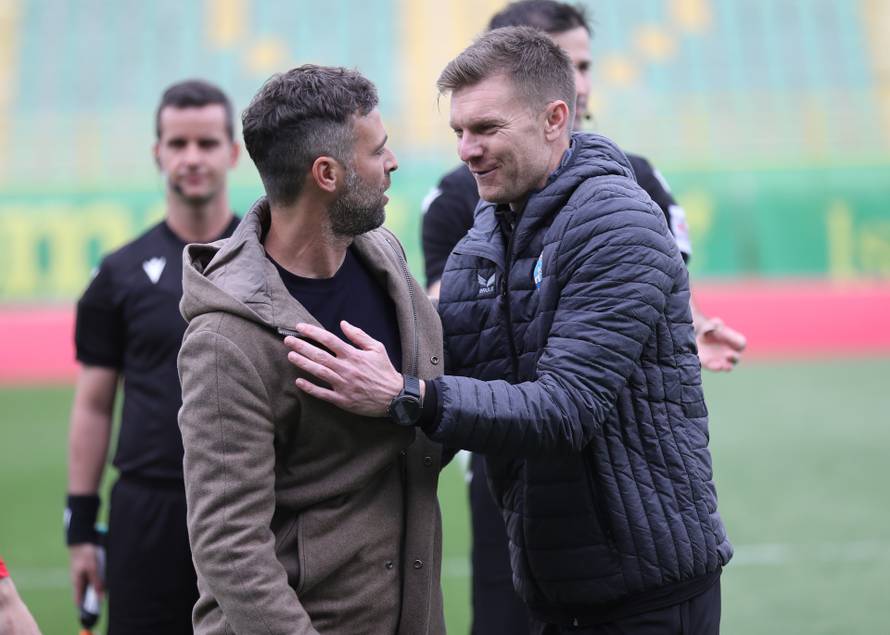 Istra 1961 i Osijek sastali se u 27. kolu SuperSport HNL-a