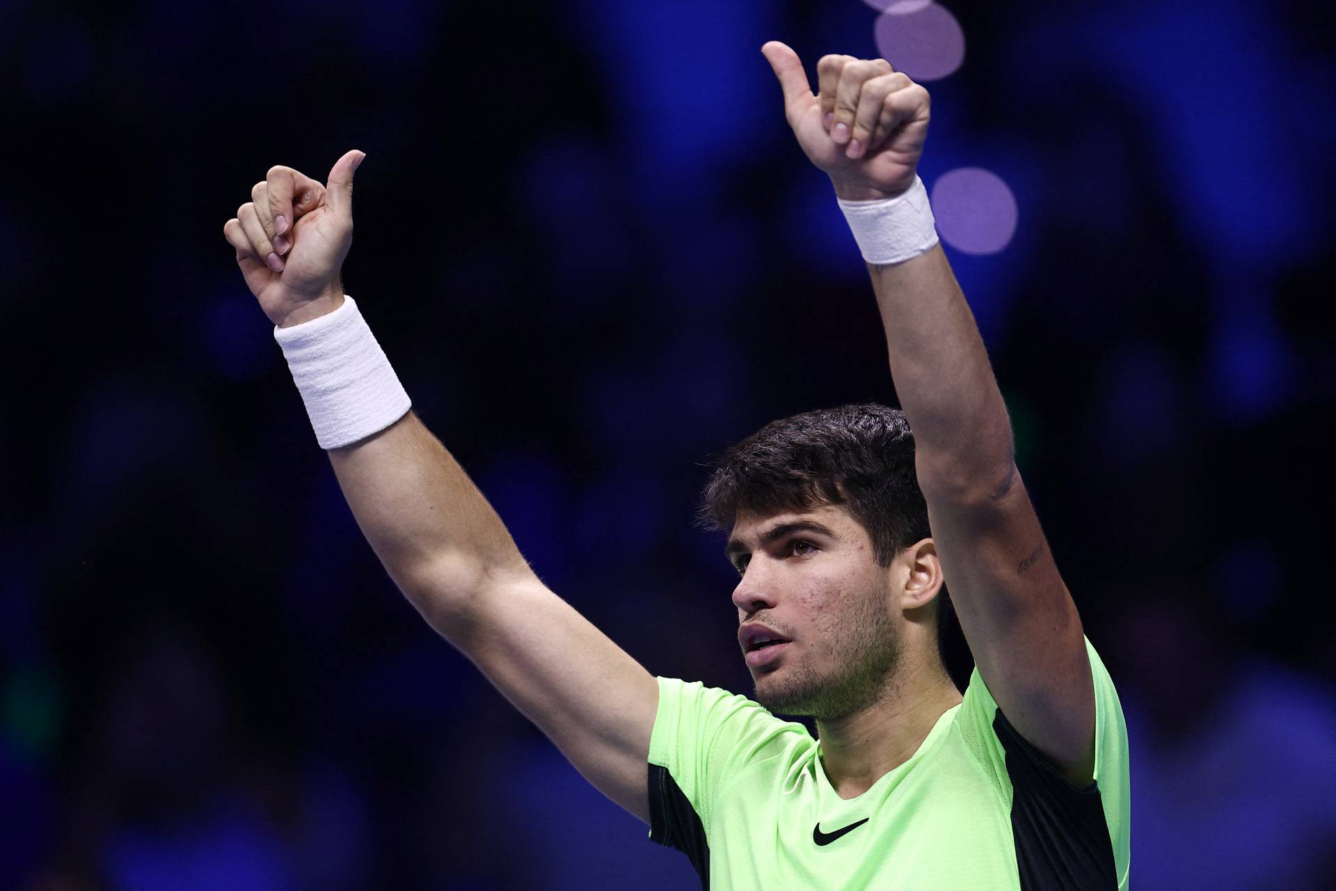 Tennis - ATP Finals Turin