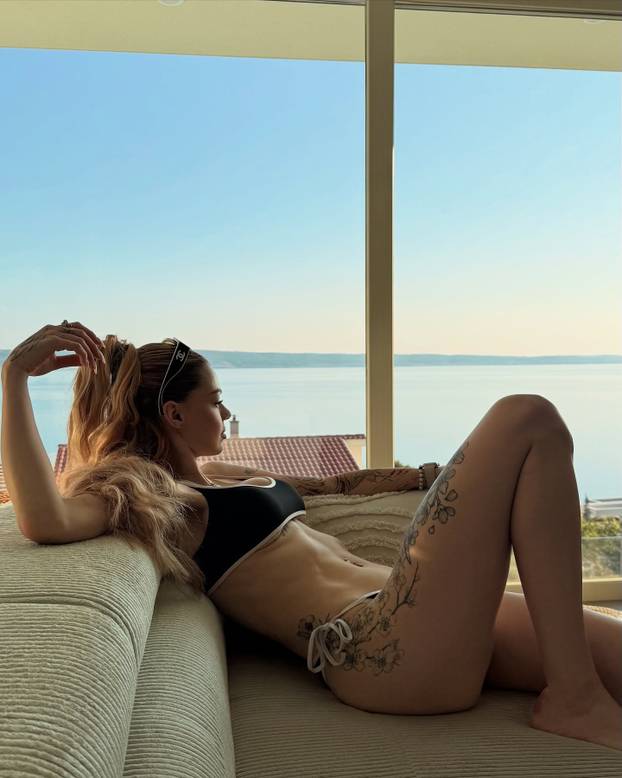 FOTO Najpoznatija Hrvatica na TikToku zaručila se za srpskog košarkaša. Pogledajte reakciju