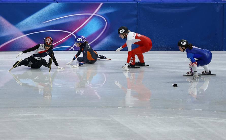 Short Track Speed Skating - Women's 1000m - Heats