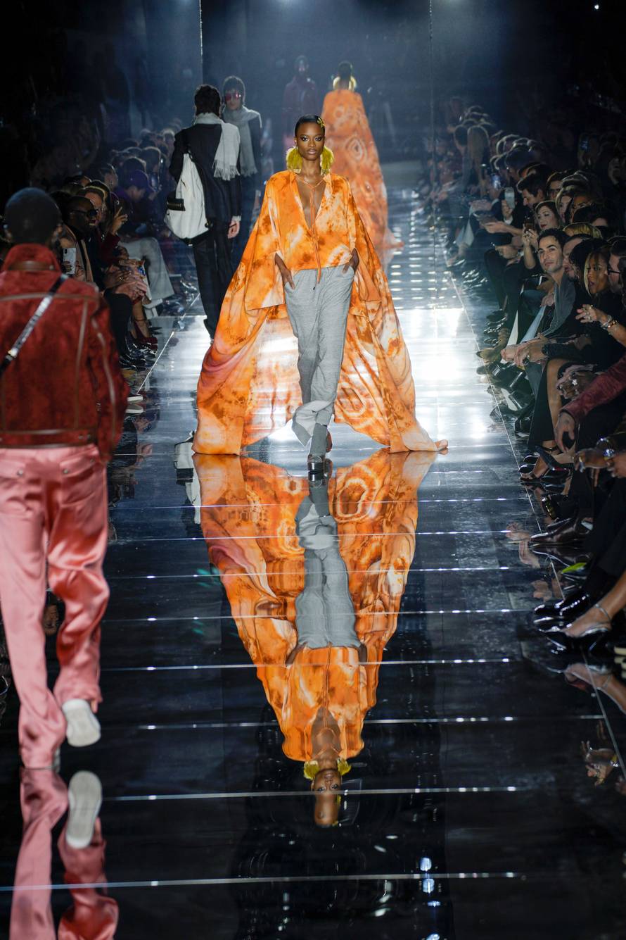 Kako je T. Ford otkantao New York i preselio reviju u L.A.