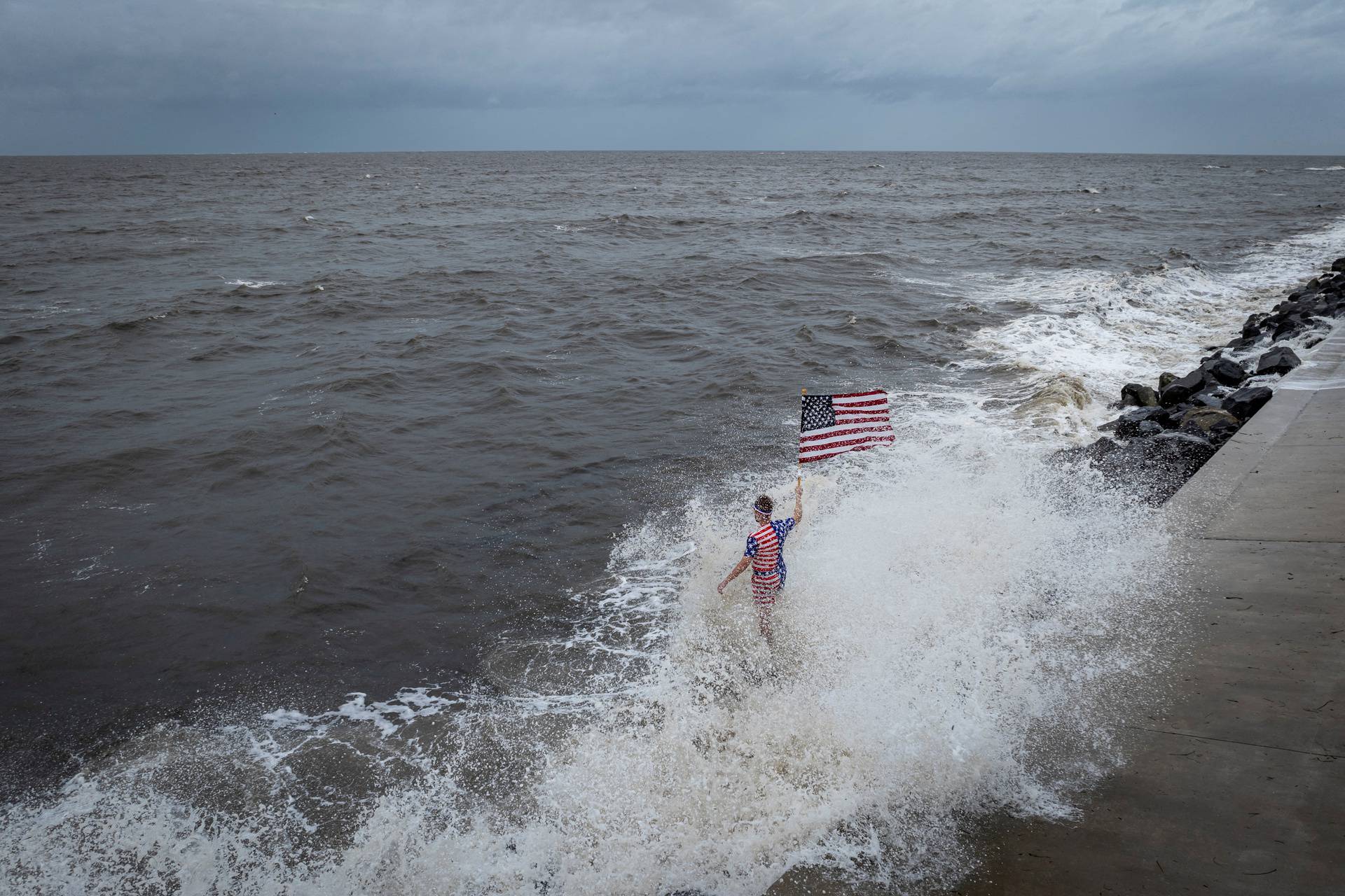 Hurricane Helene intensifies before its expected landfall on Florida’s Big Bend