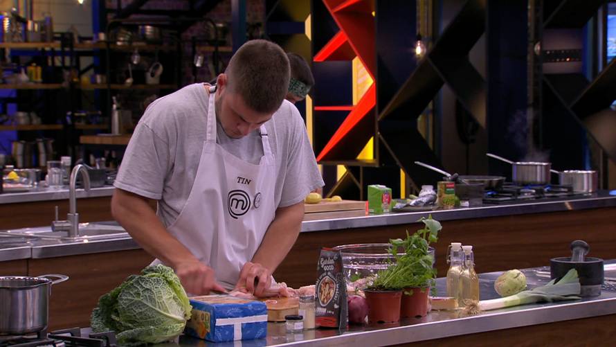 Opa! Gano je pobijedio u testu kreativnosti, a Tin je preoteo karticu imuniteta Sanji: 'Wow'