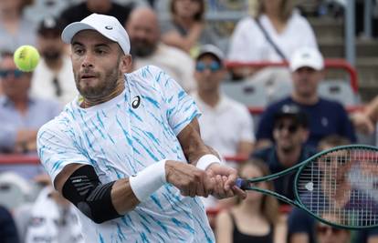 Borna Ćorić izborio četvrtfinale ATP Challengera u Thionvilleu