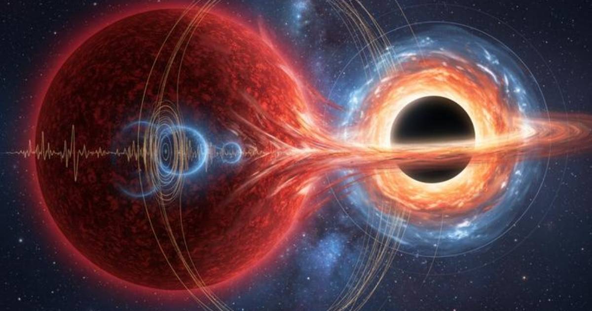 Astronomers found a star that defies the laws of physics: ‘This doesn’t make any sense’