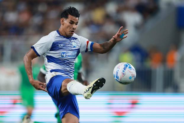 Osijek: Prva utakmica drugog pretkola Konferencijske Lige: NK Osijek - FCI Levadia Tallinn