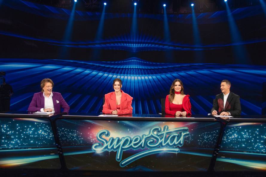 Napeto u 'Superstaru': Petar, Toni, Dino i Hana idu u finale!