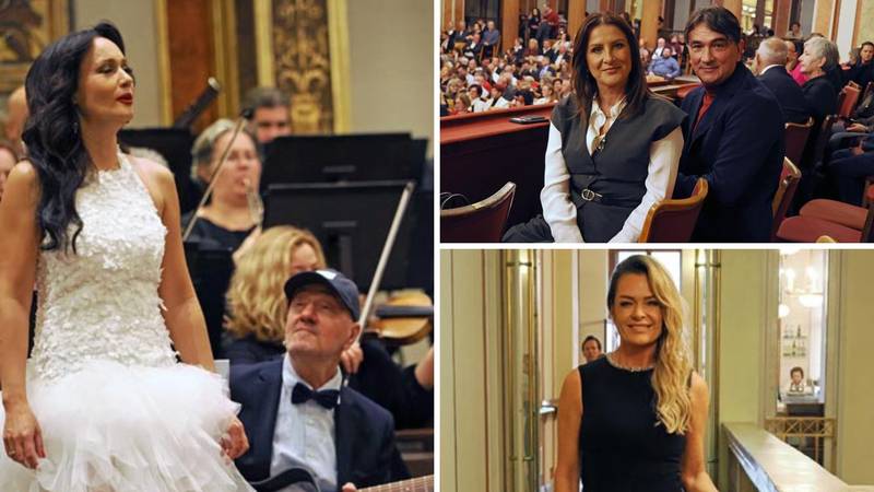 Marija Vidović je međimurskom popevkom osvojila Beč: Bio je Dalić sa suprugom, Minea...