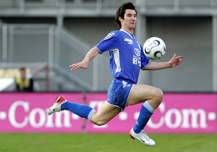 ?akovec: 26.11.1985. ro?en nogometaš Nikola Pokriva?