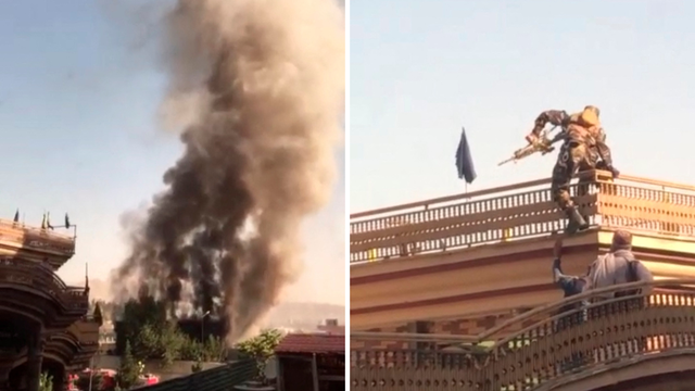 Najmanje dvoje poginulih u napadu na hram sikha u Kabulu