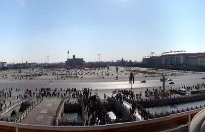 Bivši kineski vođa: Više od 600 mrtvih na Tiananmenu