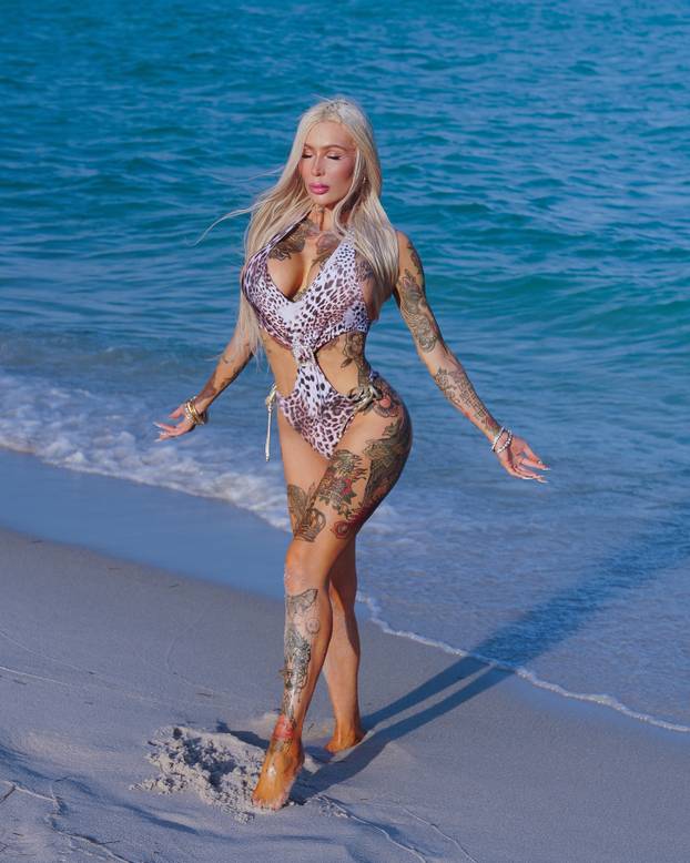 Potrošila je više od milijun eura na izgled, ali kaže da joj se najviše isplatilo prestati piti