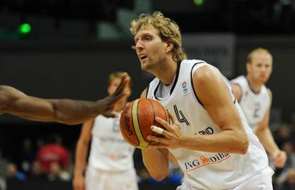 Nowitzki lovi titulu najboljeg igrača u povijesti Eurobasketa