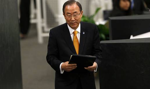 Ban Ki-moon svijetu poručio: Idemo u pogrešnom smjeru!