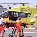 Medicinski helikopteri 2241 put intervenirali dosad na otocima