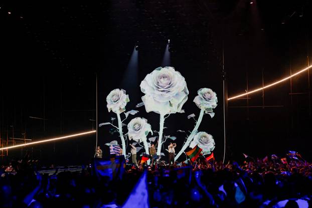 First semi-final of the 2026 Eurovision Song Contest, in Vienna