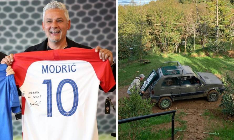 Genij kojem se divio cijeli svijet, pliva u milijunima, vozi - Pandu