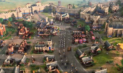 Age of Empires 4 je sve bliže: Prva najava izgleda fantastično