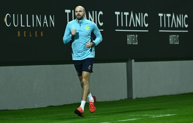 Belek: Igrači Dinama odradili prvi trening u Turskoj