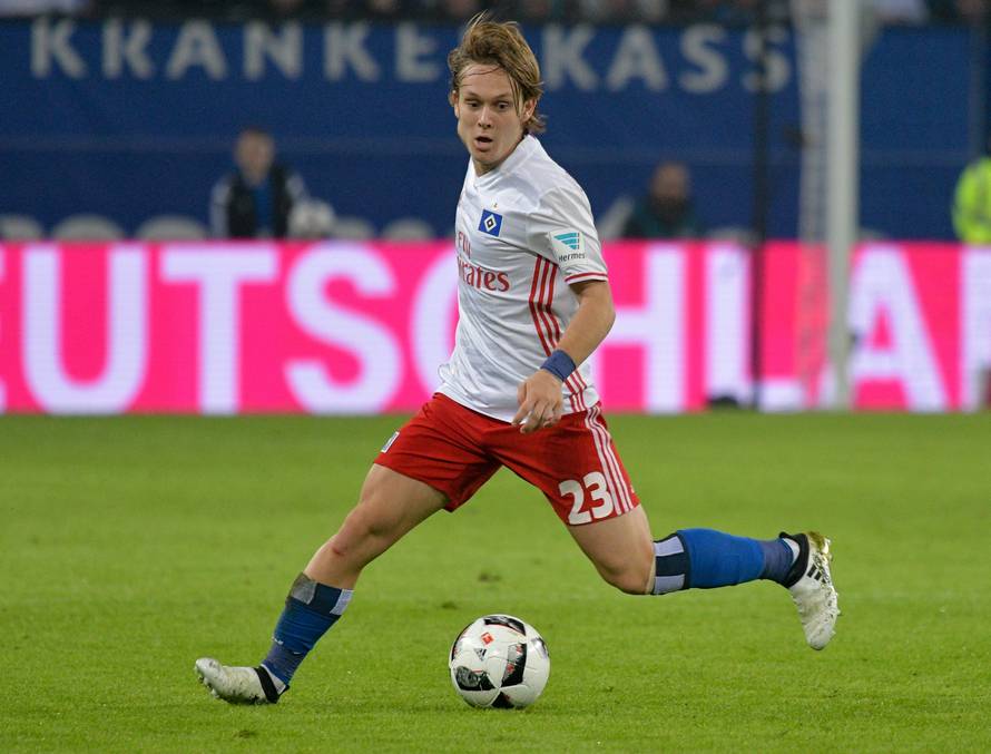 Hamburger SV - Eintracht Frankfurt