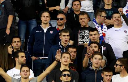 Čelništvo Hajduka navijalo je s Torcidom; klub će platiti kaznu