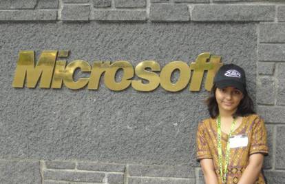 Umrla najmlađa profesionalka Microsofta Arfa Karim (16)