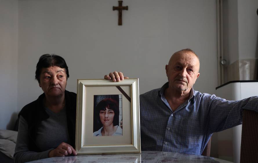 Nakon 22 godine, ubojica izlazi iz zatvora. Otac ubijene Anđele: 'Bulj se u Sinj više neće vratiti!'