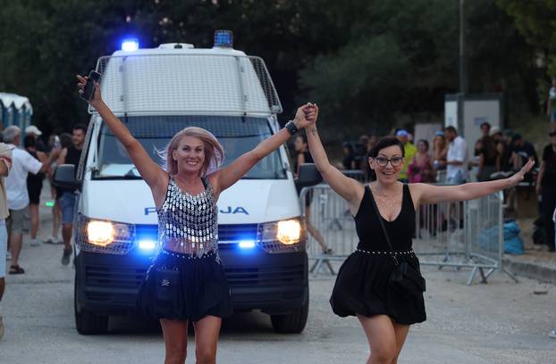 Split: Drugi dan Ultra Europe festivala