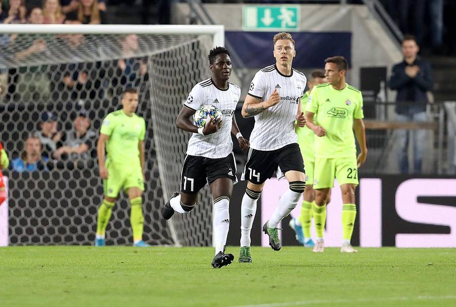 Bravo, Dinamo! Eurogol Gojaka odveo 'modre' u elitno društvo
