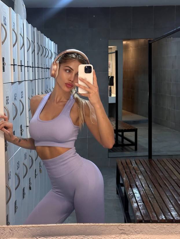 FOTO Atraktivna Argentinka nema u čemu se nije okušala: 'Volim učiti i uživati kod kuće...'