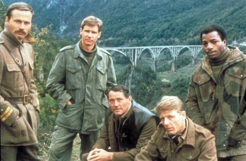 Carl Weathers snimao je ratnu dramu u Jugoslaviji: Film se nije proslavio, a set je posjetio Tito