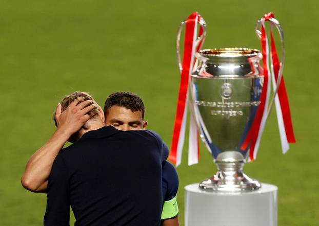 Champions League - Final - Bayern Munich v Paris St Germain