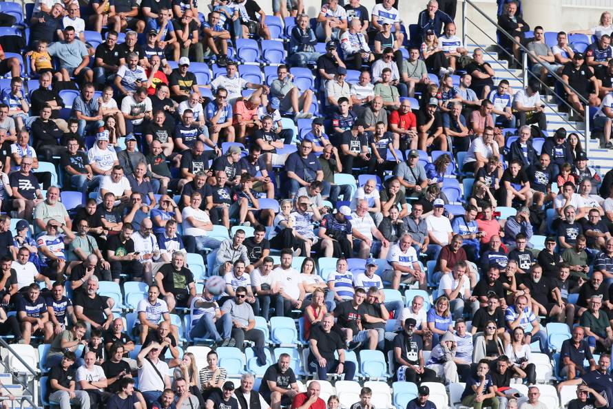 Osijek i Vukovar sastali se u 6. kolu SuperSport HNL-a