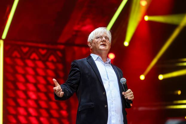 Koncert Domu mom u Zagrebackoj Areni