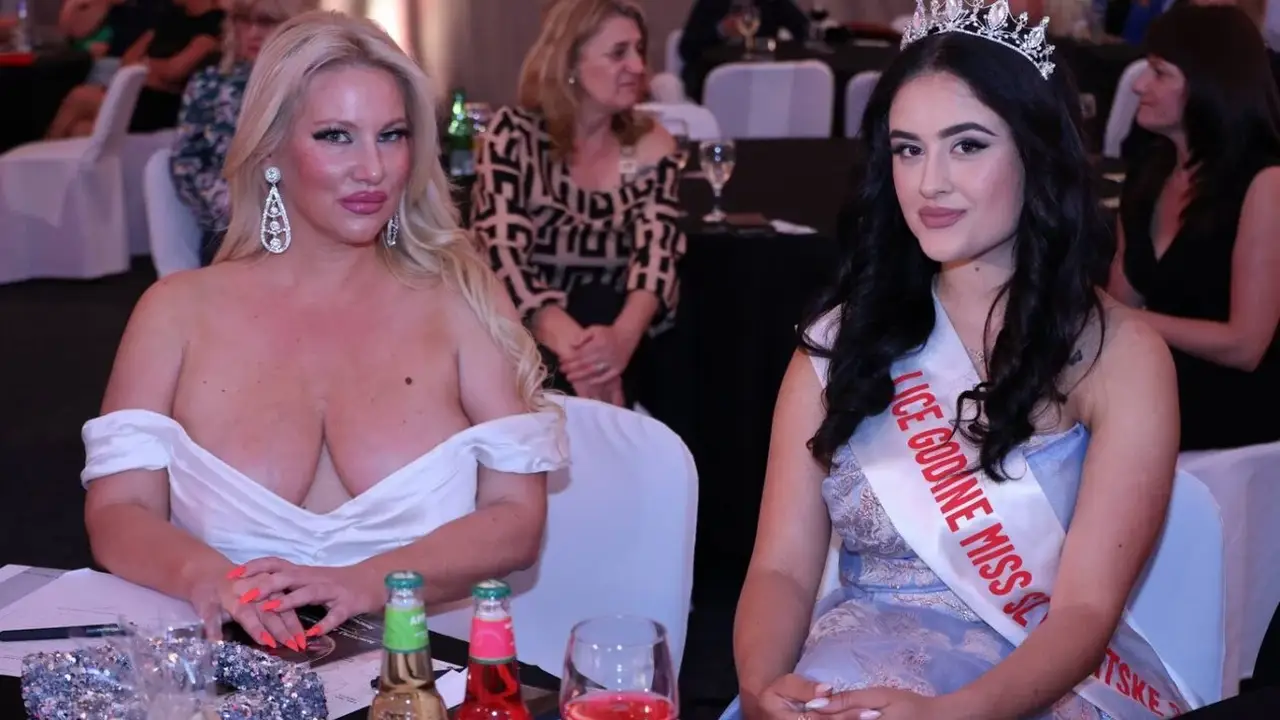 FOTO U Prelogu birali najljepše djevojke i mladiće! Druga pratilja miss je Koprivničanka