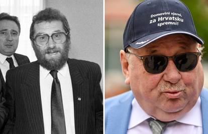 FOTO Svi prolaze, on ostaje. Evo kako se mijenjao Vladimir Šeks: 'A pisali ste da sam ja Mefisto'