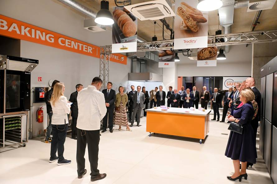 Lesaffre Adriatic proslavio 25 godina inovacija uz otvaranje modernog Baking Centera™