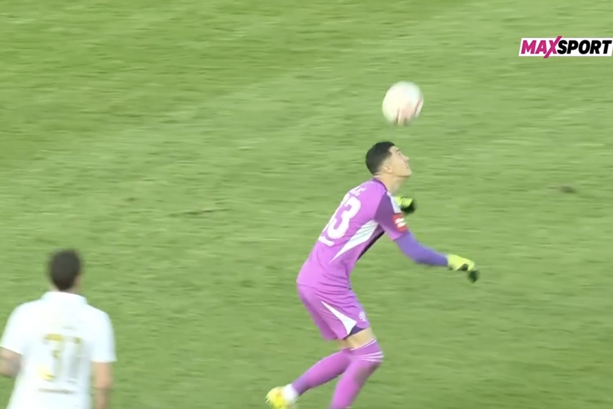 Sa&zcaron;etak Slaven Belupo - Hajduk