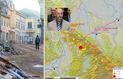 'Da nije bilo slabijeg potresa u Petrinji, imali bi stotine žrtava'