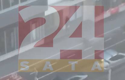 EKSKLUZIVNO Ovo je trenutak pucnjave u Središću: Tukao ga je nogom, a onda ga i upucao