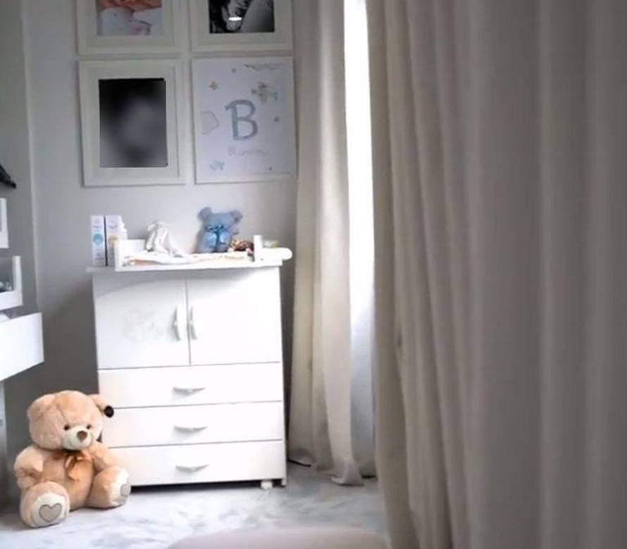 Maja Šuput snimila video dječje sobe i pokazala luksuz u kojem njen sinčić uživa: 'Bloom Room'