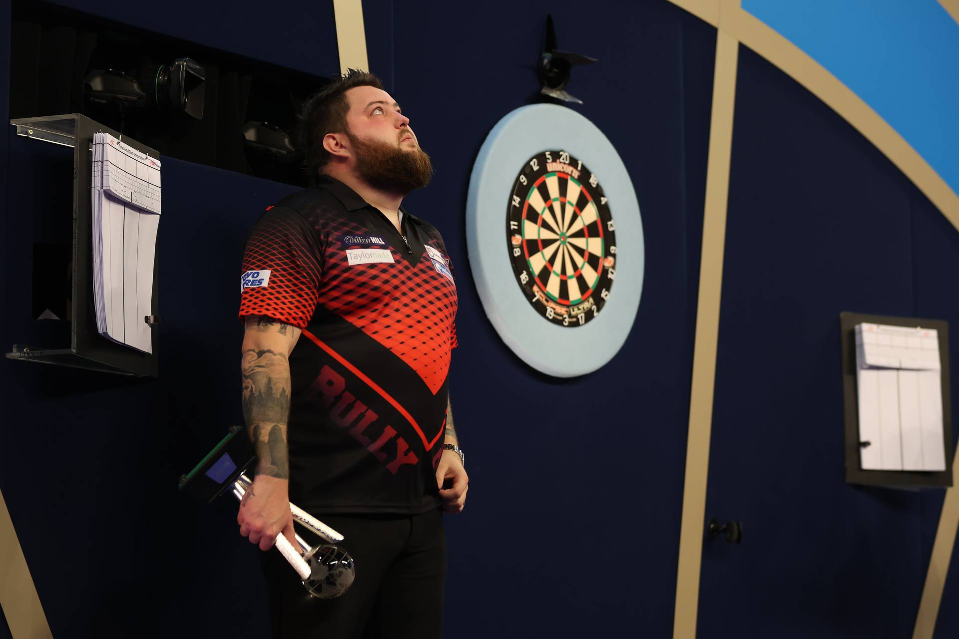 2022 William Hill Darts Tournament Final Jan 3rd