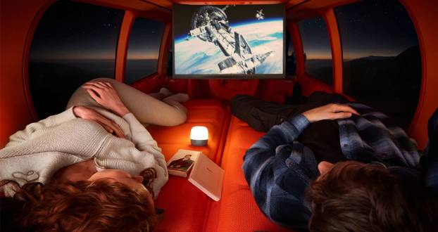 FOTO Je li ovo za Zemlju ili za Mars? Citroënov monovolumen budućnosti se vozi kao McLaren