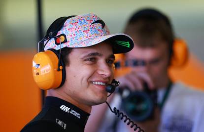 Lando Norris uzeo pole position na kvalifikacijama u Meksiku