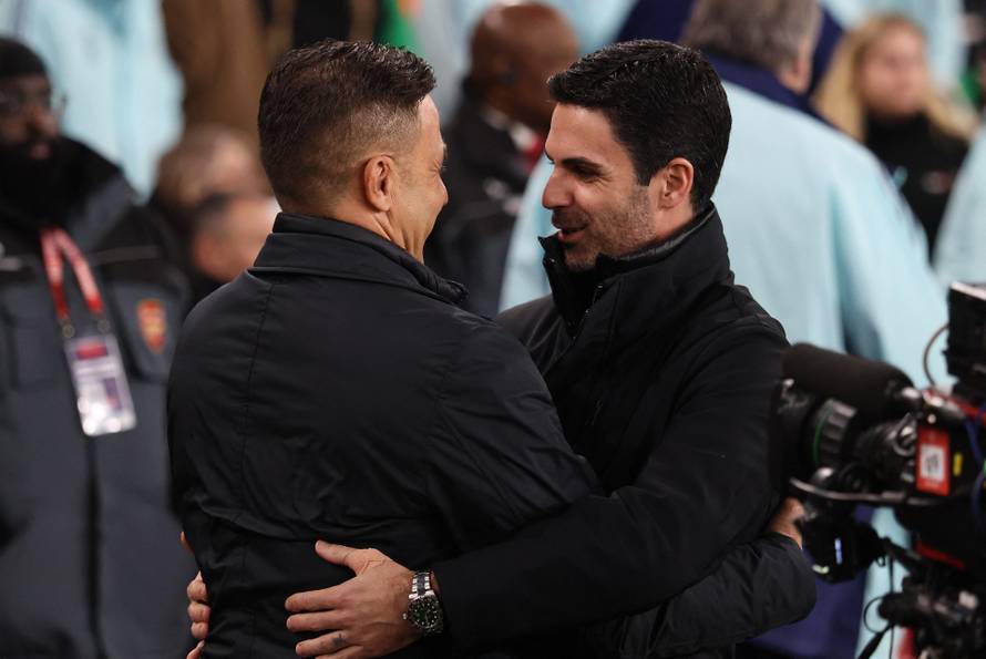 Champions League - Arsenal v GNK Dinamo Zagreb