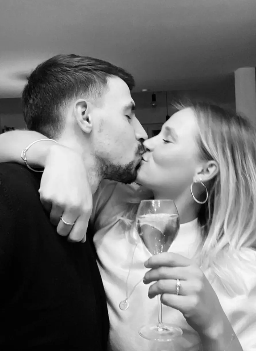 Hrvatski reprezentativac Ivan Martinović u vezi je s lijepom Austrijankom: Sad su i zaručeni