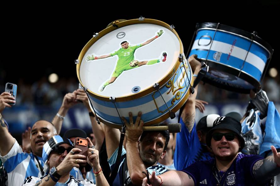 FIFA World Cup 2026 - Semi Final - England v Argentina