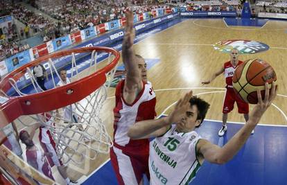 Eurobasket: Slovenija dobila Finsku i osigurala četvrtfinale