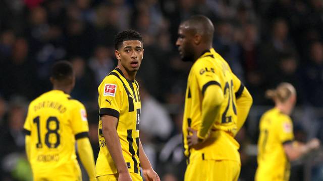 Bundesliga - VfL Bochum v Borussia Dortmund