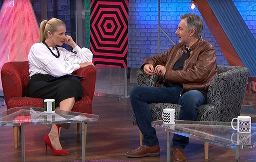 Barbara Kolar nikad mršavija: Voditeljica znatno stesala liniju